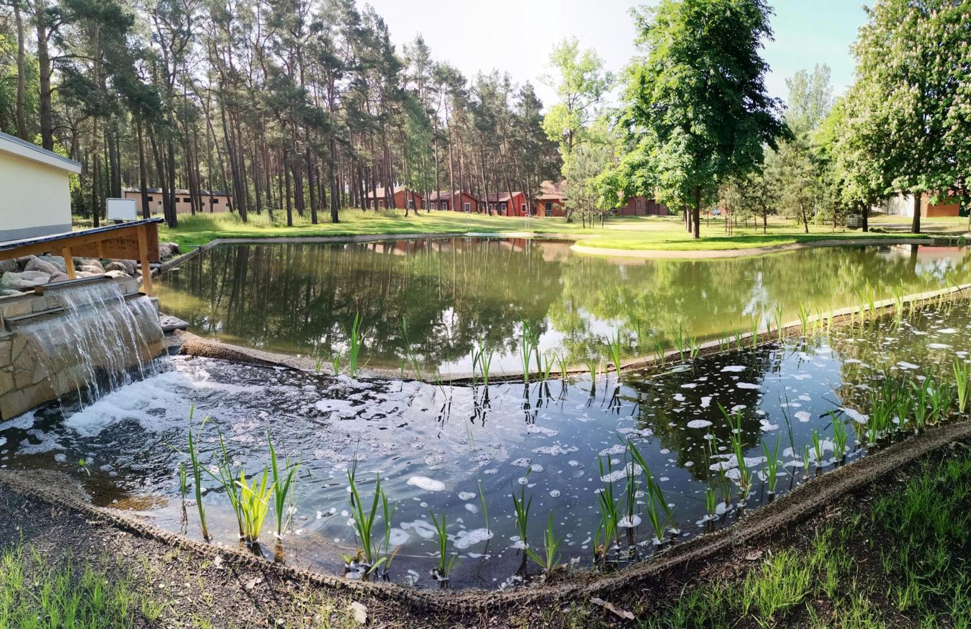 La Porte Bertingen Buitenkant foto