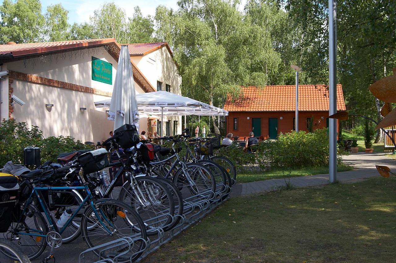 La Porte Bertingen Buitenkant foto